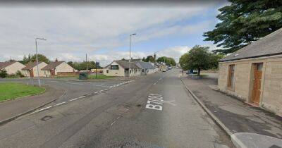 Man and woman in serious condition after Ayrshire road smash - www.dailyrecord.co.uk