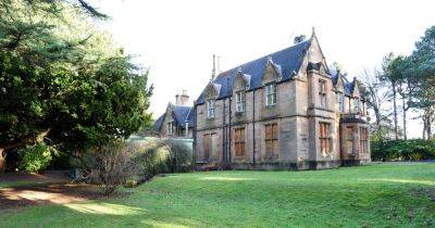 Historic Falkirk mansion set to be sold after public consultation - www.dailyrecord.co.uk