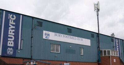 Share your thoughts on the Bury football merger - manchestereveningnews.co.uk - county Lane
