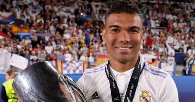 Manchester United advancing with possible Casemiro transfer - www.manchestereveningnews.co.uk - Spain - Brazil - Manchester - Monaco
