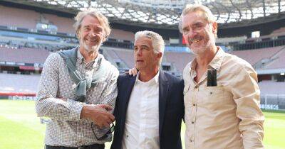 Jim Ratcliffe - Sir Jim Ratcliffe has already addressed UEFA rule that may pose problem for Man United takeover - manchestereveningnews.co.uk - Britain - France - Manchester