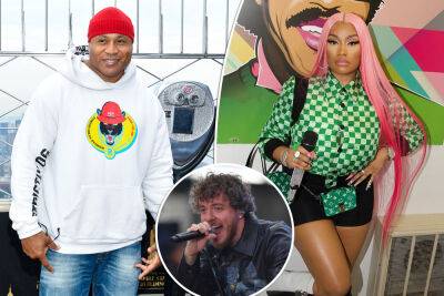LL Cool J, Nicki Minaj and Jack Harlow to host 2022 MTV VMAs - nypost.com - New Jersey