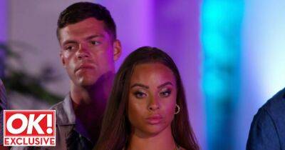 Love Island's Danica Taylor on her relationship with Billy after awkward row in the villa - www.ok.co.uk