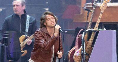 Paolo Nutini - Paolo Nutini 'overwhelmed' by TRNSMT but thanks fans for supporting his comeback - dailyrecord.co.uk - Britain - Scotland