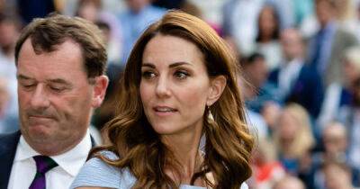 prince Louis - princess Charlotte - Kensington Palace - Roger Federer - Williams - The Duchess of Cambridge and Roger Federer announce charity tennis open - msn.com - Switzerland