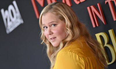 Amy Schumer shares apologetic message after being accused of mocking Tom Holland - hellomagazine.com