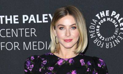 Julianne Hough makes return to Broadway for special reason - hellomagazine.com
