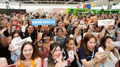 KCON Hits 10 Year Anniversary With Bigger Ambitions - variety.com - Los Angeles - Los Angeles - South Korea - North Korea