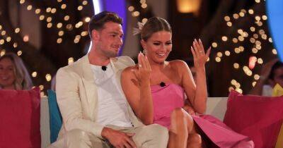 Tasha Ghouri - Andrew Le-Page - Love Island's Tasha swoons over Andrew as he changes cochlear implant batteries - ok.co.uk