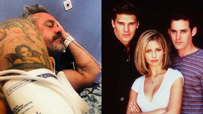'Buffy the Vampire Slayer' star Nicholas Brendon rushed to hospital for cardiac incident - www.foxnews.com - USA