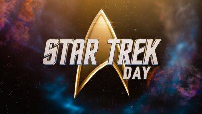 Third Annual ‘Star Trek Day’ to Include Augmented Reality Portals, Tribute to Nichelle Nichols - thewrap.com - Australia - Brazil - Los Angeles - Los Angeles - Chicago - county Hudson