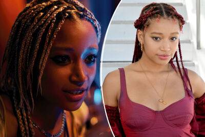 Amandla Stenberg slams critic over ‘Bodies Bodies Bodies’ review: alleged DMs - nypost.com