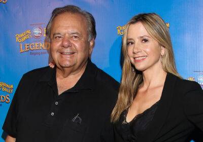 Patricia Arquette - Mira Sorvino - Paul Sorvino - Levar Burton - Mira Sorvino Opens Up About The Death Of Dad Paul Sorvino: ‘I Have Been Dreading The Death Of My Parents My Whole Life’ - etcanada.com