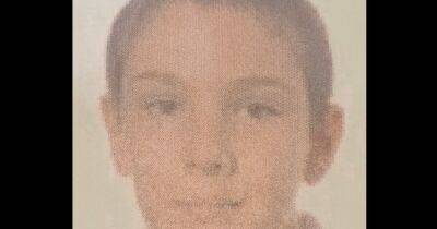 Police search for Scots teenager last seen outside his school - dailyrecord.co.uk - Britain - Scotland - Beyond
