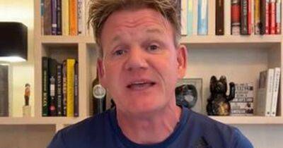 Gordon Ramsay - Gordon Ramsay celebrates A Level results with free pizzas for students after 'hard two years' - dailyrecord.co.uk - London