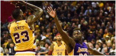 Basketball - How Could LeBron’s Extension With The Lakers Be Good For The Cavaliers? - hollywoodnewsdaily.com - Los Angeles - county Collin - county Cavalier - county Cleveland