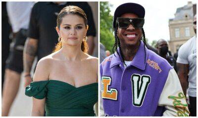 Selena Gomez - Andrea Iervolino - Selena Gomez and Tyga spotted together at club after attending her birthday - us.hola.com - Los Angeles - Italy