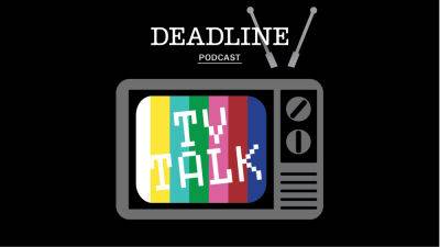 Pete Hammond - Dominic Patten - Danny Strong - Ted Lasso - TV Talk Podcast: Who Will & Who Should Win At The Emmys -‘Succession’, ‘Abbott Elementary’, ‘White Lotus’ Or ??? - deadline.com - county Barry - county Ozark