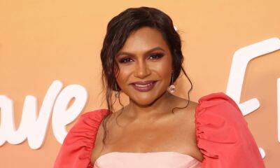 Mindy Kaling - Little Lies - Mindy Kaling hires not one but two celebrities' children for her hit series - hellomagazine.com - Hollywood