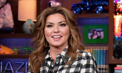 Shania Twain - Shania Twain reveals surprising truth behind hit song in never-before-seen unearthed footage - hellomagazine.com