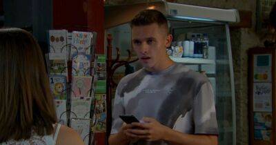 Jacob Gallagher - Victoria Sugden - Leyla Harding - Eric Pollard - Charley Webb - Eastenders - Emmerdale confirms Jacob Gallagher's future as he receives his A-Level results - ok.co.uk