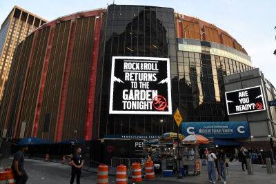 MSG Entertainment Eyeing Spinoff Of Assets Including Networks, Madison Square Garden, Other Venues - deadline.com - France - Chicago - Las Vegas - city Windy - city Madison