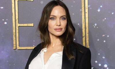 Angelina Jolie hires two of her kids to work in new film ‘Without Blood’ - us.hola.com - Italy