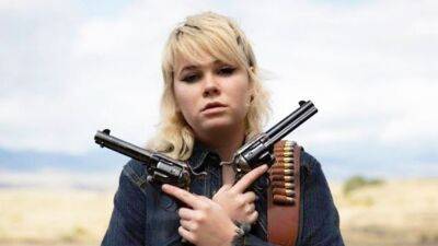 'Rust' Armorer Hannah Gutierrez-Reed Questions Sheriff's Investigation Into Fatal On-Set Shooting - www.etonline.com - county Hancock - county Santa Fe