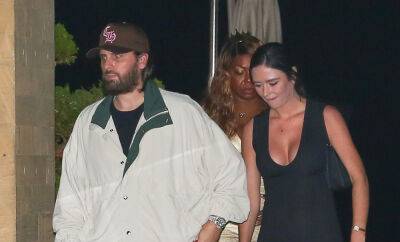 Scott Disick Spotted with New Mystery Girl, Source Speaks Out About His Relationship Status - www.justjared.com - Malibu