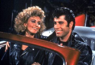 John Travolta - Danny Zuko - Adam Aron - ‘Grease’ Returns To AMC Theaters As Tribute To Olivia Newton-John - deadline.com - USA - city Sandy