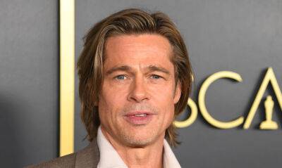 Page VI (Vi) - Brad Pitt - Brad Pitt Reaches $20.5 Million Settlement Over Faulty Homes, But He Won't Have to Pay Up Himself - justjared.com