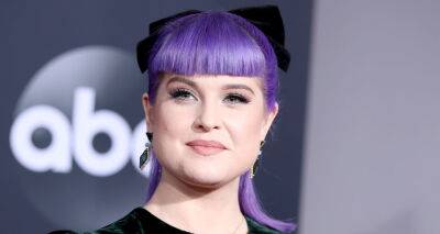 Pregnant Kelly Osbourne Shares First Photo of Growing Baby Bump - www.justjared.com