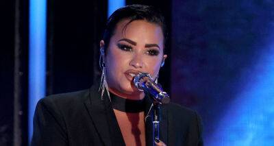 Demi Lovato Drops Eighth Studio Album 'Holy Fvck' - Listen Now! - www.justjared.com