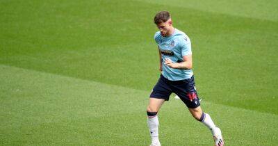 Jack Iredale - Bolton summer signing on defence competition, settling in at Wanderers & squad rotation - manchestereveningnews.co.uk - Portugal - city Cardiff