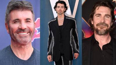 Simon Cowell - Joe Jonas - Christian Bale - Joe Jonas, Simon Cowell and other famous men get candid about plastic surgery and injectables - foxnews.com - Hollywood - Beverly Hills