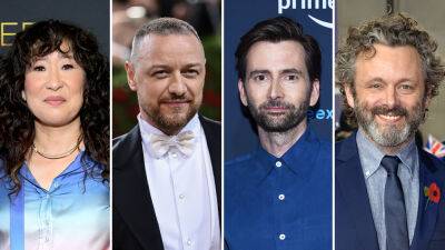 Netflix’s ‘The Sandman’ Drops New Episode Starring Sandra Oh, James McAvoy, David Tennant and Michael Sheen - variety.com - city Sandman