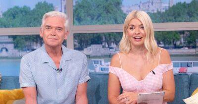 Holly Willoughby - Phillip Schofield - Vernon Kay - Richard Madeley - Josie Gibson - Happy XXV (Xxv) - Craig Doyle - Holly Willoughby and Phillip Schofield make 'early' return to ITV This Morning for special reason - manchestereveningnews.co.uk - Britain