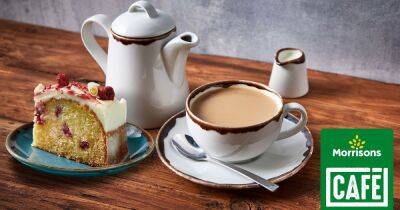 FREE cuppa and slice of cake for every reader in your local Morrisons cafe with this great offer - manchestereveningnews.co.uk - county Morrison