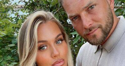 Lewis Burton - Ashley James - Lottie Tomlinson - Lottie Tomlinson shares unique baby name as she shares first glimpse of baby son - ok.co.uk - Chelsea