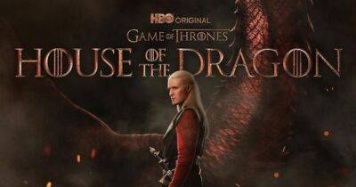 Where is House of the Dragon filmed? - www.dailyrecord.co.uk - Britain - Spain