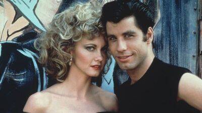 Olivia Newton-John Honored As 'Grease' Returns to Theaters to Benefit Breast Cancer Research - www.etonline.com - Australia - Centre - city Sandy