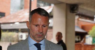 Meghan Markle - Boris Johnson - Ryan Giggs - Benjamin Mendy - Harry Markle - Kate Greville - Ryan Giggs assault trial hears intimate poems he wrote about his ‘totem pole’ - msn.com - Britain - Manchester - Russia - city Santos