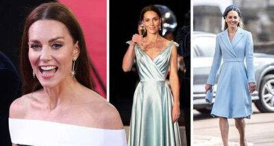 Kate Middleton's most iconic outfit cost £15k and it was altered to be more ‘demure' - www.msn.com - London - Bahamas - city Vienna - city Nassau