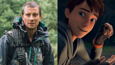 Bron Studios Boards Bear Grylls’ Coming of Age Animated Movie ‘Endangered’ (EXCLUSIVE) - variety.com - Britain