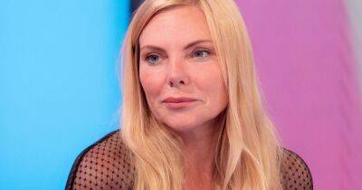 Samantha Womack - Denise Van-Outen - Mark Womack - Ronnie Mitchell - Eastenders - EastEnders star Samantha Womack, 49, reveals she's recovering from breast cancer surgery - ok.co.uk - London