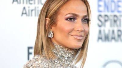 Jennifer Lopez Affleck Wore a Breezy Satin Crop Top Ahead of Her Wedding Celebration - www.glamour.com