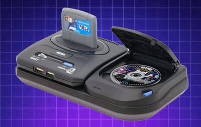 Sega Mega Drive Mini 2 will release worldwide in October with 61 games - www.nme.com