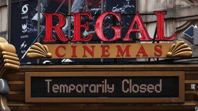 Regal Cinemas Parent Company Cineworld to File for Bankruptcy (Report) - thewrap.com