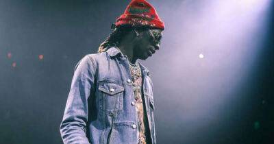 Young Thug to remain in jail until 2023 trial after bond is denied for third time - www.msn.com - county Lamar - county Williams