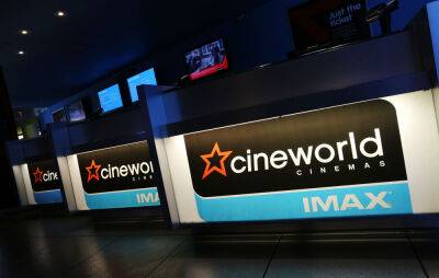 Cineworld is preparing to file for bankruptcy - www.nme.com - Britain - USA